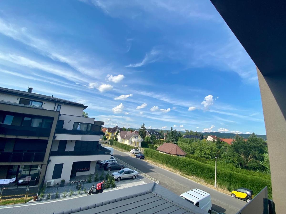 Pegazus Apartman 케츨리 외부 사진