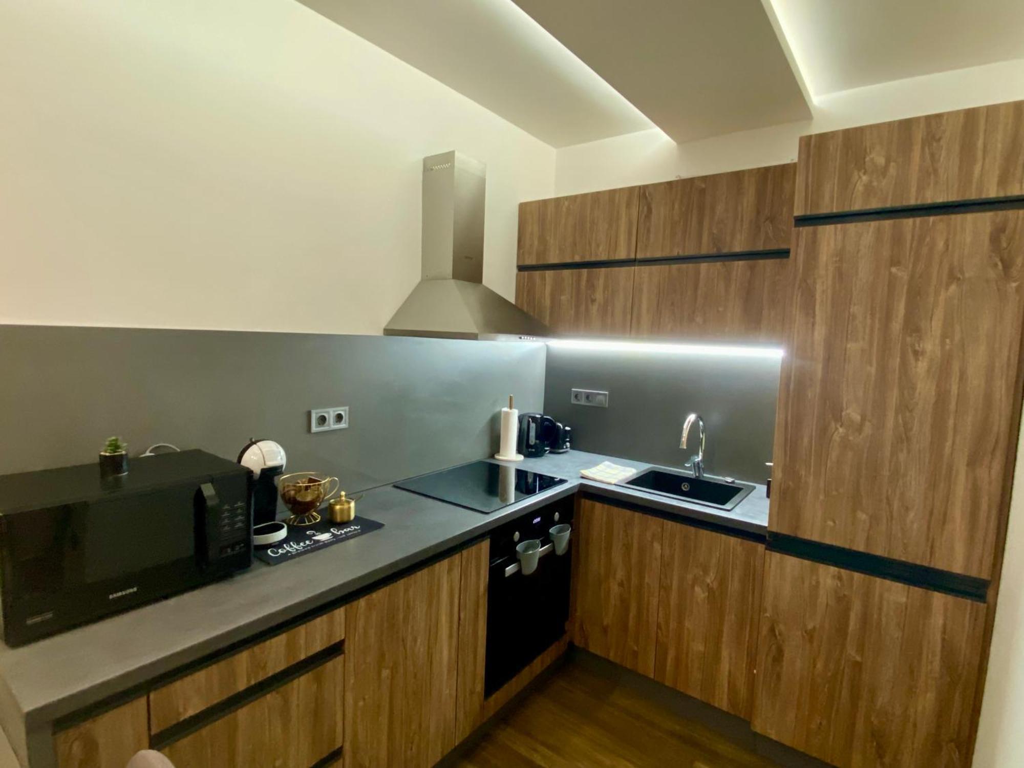 Pegazus Apartman 케츨리 외부 사진