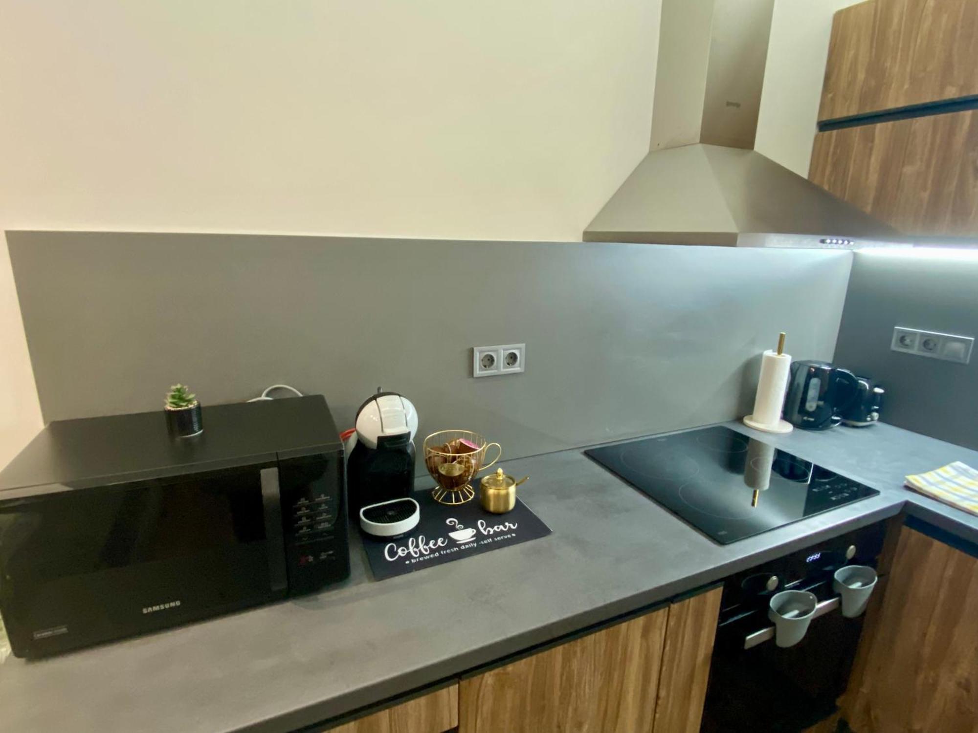 Pegazus Apartman 케츨리 외부 사진
