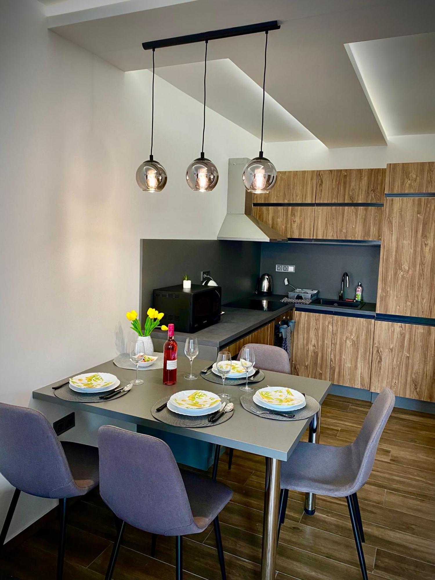 Pegazus Apartman 케츨리 외부 사진